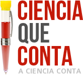 Ciencia que Conta logo